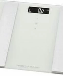 Clatronic ProfiCare PC-PW 3007 FA - 8-in-1 Analyse Weegschaal - Max 180 Kg - Wit 19 Clatronic ProfiCare PC-PW 3007 FA - 8-in-1 Analyse Weegschaal - Max 180 Kg - Wit -Medisana Sales 550x411 6