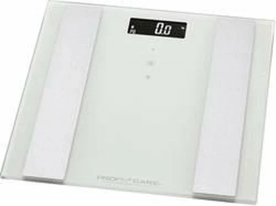Clatronic ProfiCare PC-PW 3007 FA - 8-in-1 Analyse Weegschaal - Max 180 Kg - Wit 11 Clatronic ProfiCare PC-PW 3007 FA - 8-in-1 Analyse Weegschaal - Max 180 Kg - Wit - Afbeelding 9