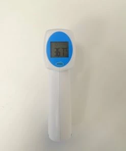 Medima Pharma Infrarood Thermometer - Thermometer Voorhoofd - Thermometer Lichaam - Koortsmeter - Contactloze Thermometer - Ruimte Thermometer -Medisana Sales 550x412 10