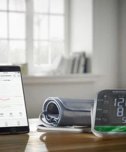 Soehnle Bloeddrukmeter Systo Monitor Connect 400 - Omvang Van 22 Tot 42 Cm - Incl. Batterijen -Medisana Sales 550x412 13