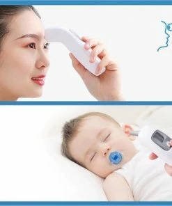 Bolture Infrarood Thermometer - Oorthermometer Volwassenen - Oorthermometer - Thermometer Baby - Thermometer Koorts - Voorhoofd -Medisana Sales 550x412 21
