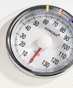 Korona Hugo Analoge Weegschaal - Wit -Medisana Sales 550x412 23