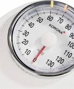 Korona Hugo Analoge Weegschaal - Wit -Medisana Sales 550x412 24