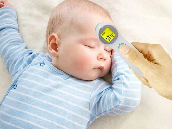 Beper P303MED001- multifunctionele infrarood thermometer Beper P303MED001- Multifunctionele Infrarood Thermometer -Medisana Sales 550x412 29