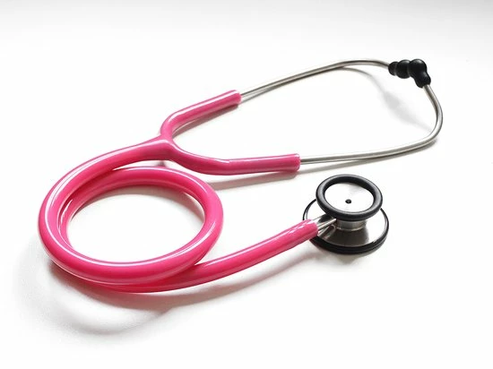 Merkloos Stethoscoop Medisch Classic - Roze - Medical Minds Membraan - Dual - Professionele Kwaliteit Voor Medisch Specialist 12 Merkloos Stethoscoop Medisch Classic - Roze - Medical Minds Membraan - Dual - Professionele Kwaliteit Voor Medisch Specialist - Afbeelding 10