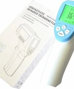 VIP Body Care |thermometer | Thermometer| Inclusief Opbergzakje