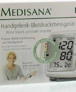 Medisana BW 315 Polsbloeddrukmeter -Medisana Sales 550x412 5