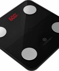 NOERDEN MINIMI - Elektronische Weegschaal - Zwart -Medisana Sales 550x414 1