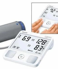 Beurer BM93 - Bloeddrukmeter Vingers - ECG Functie - Bluetooth -Medisana Sales 550x414 10