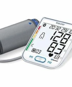 Beurer BM77 - Bloeddrukmeter Bovenarm - XL Display - Bluetooth -Medisana Sales 550x414 3
