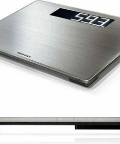 Soehnle - Personenweegschaal - Digitaal - XL (35 X 30) - Glas - Wit - Weeghistorie - Streefgewicht - BMI - Doorweegfunctie Tot 200 KG -Medisana Sales 550x414 5