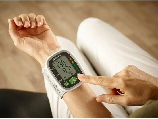 Soehnle - Bloeddrukmeter Systo Monitor 100 Soehnle - Bloeddrukmeter Systo Monitor 100 -Medisana Sales 550x415 4