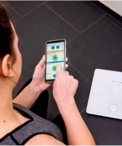 Medisana BS 412 Connect Lichaamsanalyse Weegschaal -Medisana Sales 550x415 9