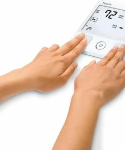 Beurer BM93 - Bloeddrukmeter Vingers - ECG Functie - Bluetooth -Medisana Sales 550x416 12