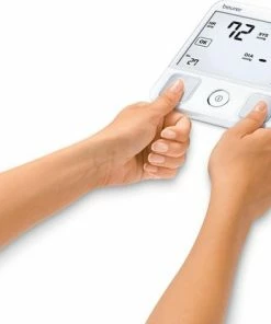 Beurer BM93 - Bloeddrukmeter Vingers - ECG Functie - Bluetooth -Medisana Sales 550x416 13