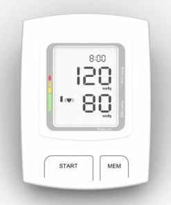 Ecomed BU-92E - Bovenarm Bloeddrukmeter -Medisana Sales 550x416 6