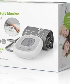 Nedis Bloeddrukmeter Bovenarm | Wit -Medisana Sales 550x416 8