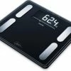 Beurer BF410 - Personenweegschaal Lichaamsanalyse - 200kg - Zwart 1 Beurer BF410 - Personenweegschaal Lichaamsanalyse - 200kg - Zwart -Medisana Sales 550x417