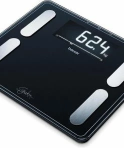 Beurer BF410 - Personenweegschaal Lichaamsanalyse - 200kg - Zwart