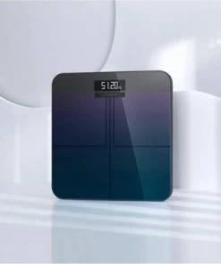 Amazfit Smart Scale - Aurora -Medisana Sales 550x417 3