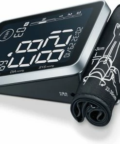 Beurer BM58 - Bloeddrukmeter Bovenarm - USB Data-overdracht - XL Touch Display 49 Beurer BM58 - Bloeddrukmeter Bovenarm - USB Data-overdracht - XL Touch Display -Medisana Sales 550x417 5