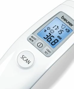 Beurer FT90 Thermometer - Contactloos, Hygiënisch En Veilig - Infrarood 18 Beurer FT90 Thermometer - Contactloos, Hygiënisch En Veilig - Infrarood -Medisana Sales 550x418 2