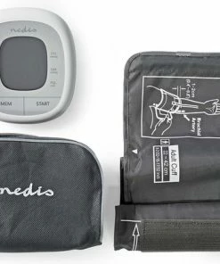 Nedis Bloeddrukmeter Bovenarm | Wit -Medisana Sales 550x419 3