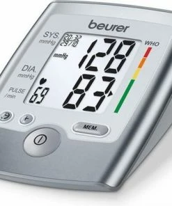 Beurer BM35 Bovenarm Bloeddrukmeter -Medisana Sales 550x419 4