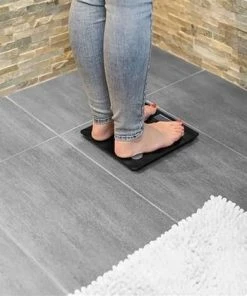 Merkloos SMART Personen Weegschaal Met Lichaamsanalyse - Weegschaal Met Lichaamsanalyse - Bluetooth En App - Gewicht, BMI, Hydratatie, Lichaamsvet Etc - Weegschaal - Weegschaal Personenweegschaal -Medisana Sales 550x420 1