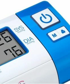 Bloeddrukmeter Bovenarm Scala SC7620 -Medisana Sales 550x421 2