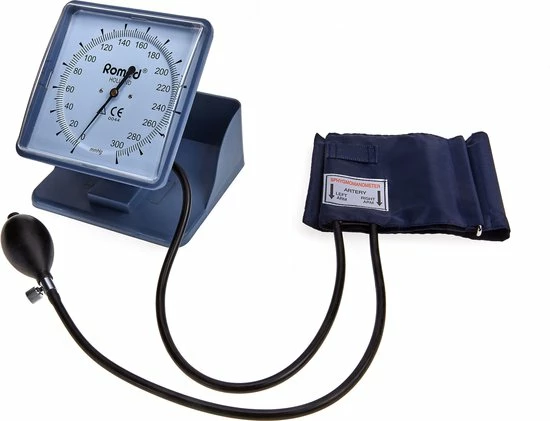 ROMED BLOEDDRUKMETER WANDMODEL ? BLOEDDRUKMETER TAFELMODEL ? HANDMATIGE BLOEDDRUKMETER ? ANEROID 4 ROMED BLOEDDRUKMETER WANDMODEL ? BLOEDDRUKMETER TAFELMODEL ? HANDMATIGE BLOEDDRUKMETER ? ANEROID - Afbeelding 2