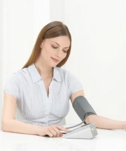 Beurer BM35 Bovenarm Bloeddrukmeter -Medisana Sales 550x422 2