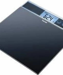 Beurer GS39 - Personenweegschaal - Sprekend - 150kg - Zwart -Medisana Sales 550x422 4