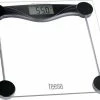 Teesa TSA0801 - Digitale Personenweegschaal, Transparant Glas