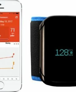 A&D Medical UB-1100BLE - Bloeddrukmeter - Pols -Medisana Sales 550x423 9