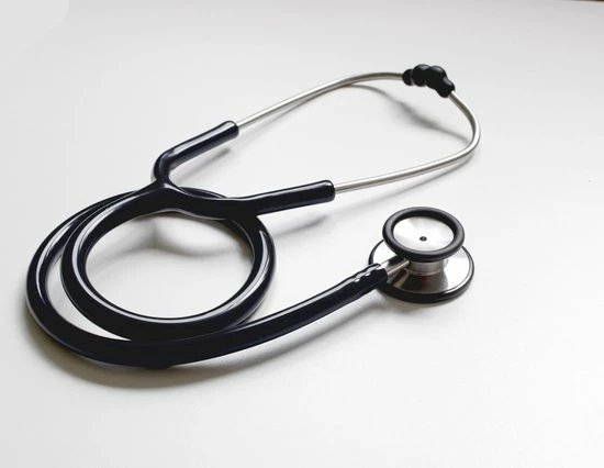 Merkloos Stethoscoop Medisch Classic - Zwart - Zebra Membraan - Dual - Professionele Kwaliteit Voor Medisch Specialist 12 Merkloos Stethoscoop Medisch Classic - Zwart - Zebra Membraan - Dual - Professionele Kwaliteit Voor Medisch Specialist - Afbeelding 10