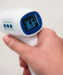 Sinji IT-128 Infrarood Thermometer Contactloos Temperatuur Meten