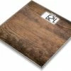 Beurer GS203 - Personenweegschaal Met Motief - 150kg - Hout