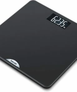 Beurer PS240 - Personenweegschaal - Anti-slip - 180kg - Zwart