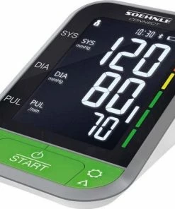 Soehnle 68097 Systo Monitor Connect 400 Bloeddrukmeter Wit