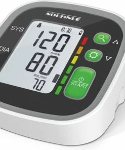 Soehnle Bloeddrukmeter Systo Monitor 300 - Omvang Van 22 Tot 42 Cm - Incl. Batterijen