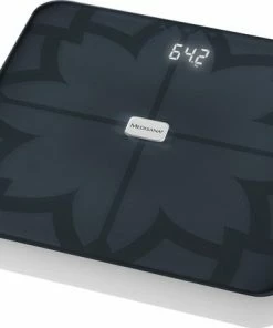 Medisana BS 450 Connect - Lichaamsanalyseweegschaal - Zwart 33 Medisana BS 450 Connect - Lichaamsanalyseweegschaal - Zwart -Medisana Sales 550x430 4