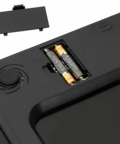 Carmen CBS0301B - Personenweegschaal - Weegt Tot 180 KG - Digitaal - Lichaamsanalyse BMI - Geheugen Tot 10 Gebruikers - Zwart -Medisana Sales 550x432 1