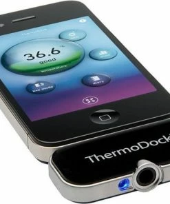 Medisana Thermometer ThermoDock 8 Medisana Thermometer ThermoDock -Medisana Sales 550x432