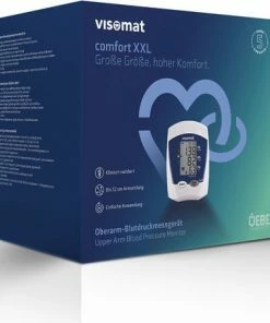Visomat ComfortXXL Bloeddrukmeter -Medisana Sales 550x432 3