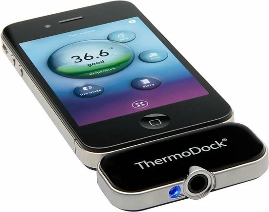 Medisana Thermometer ThermoDock 5 Medisana Thermometer ThermoDock - Afbeelding 3