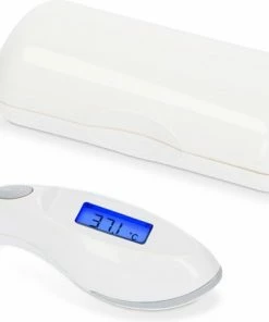Alecto BC-27 - Digitale Oorthermometer Lichaam - Infrarood -Medisana Sales 550x433 1