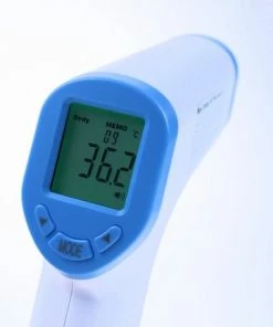LZ 600 - Infrarood Thermometer -Medisana Sales 550x434