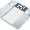 Beurer BG13 - Personenweegschaal Lichaamsanalyse - 150kg - Glas