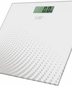 Lafe - Persoonlijke Weegschaal / Wit -Medisana Sales 550x434 5